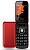 Мобильный телефон teXet TM-422 Гранатовый