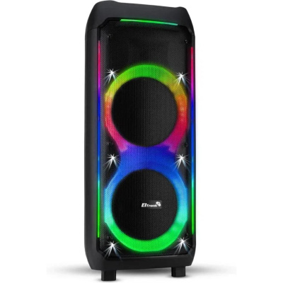 Портативная акустика ELTRONIC 30-37 CRAZY BOX 1200