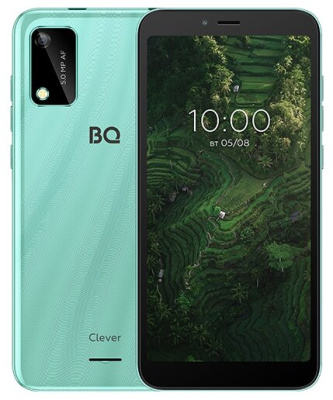 Смартфон BQ 5745L Clever Light Blue