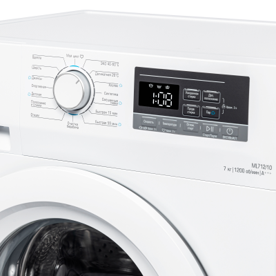 Стиральная машина Бирюса WM-ML712/10