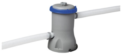 Бассейн каркасный BestWay 56418 Steel Pro MAX (366x100см, 9150л.)