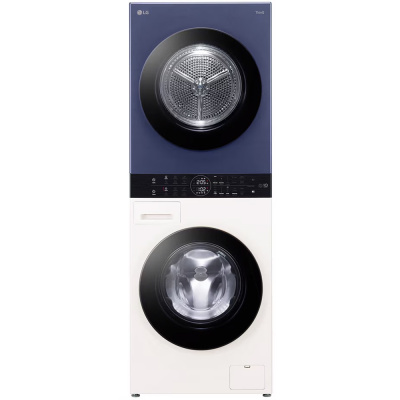 Стирально-сушильная машина LG W4W8LVPK4HM