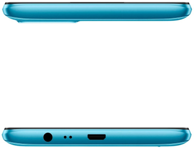 Смартфон Realme C21Y 3/32Gb Cross Blue