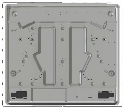 Газовая варочная поверхность Gorenje GKTW642SYW