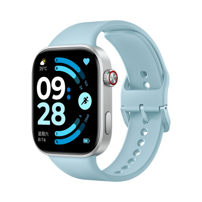 Фитнес-браслет Xiaomi Redmi Watch 6  Glacier Blue