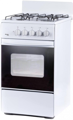 Плита газовая Лада Nova RG 24043 W белый
