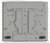Газовая варочная поверхность Gorenje GKTW642SYW