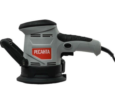 Эксцентриковая шлифмашина РЕСАНТА ЭШМ-125Э