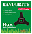 Нож Favourite FBT 3Zknife 3T 255мм, 25,4мм