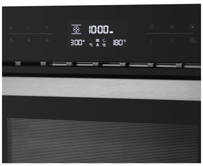 Электрический духовой шкаф Maunfeld MCMO.44.9GB