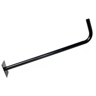 Кронштейн для антенны Сигнал 400 мм КГ-03 гнутый