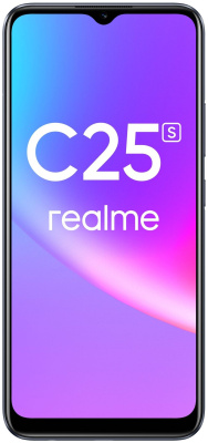 Смартфон Realme C25S 4/128GB Water Grey