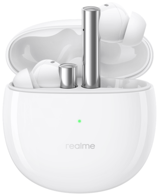 Беспроводные TWS-наушники Realme Buds Air 2 White