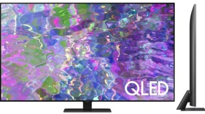 ЖК-телевизор, QLED Samsung QE50Q80BAU
