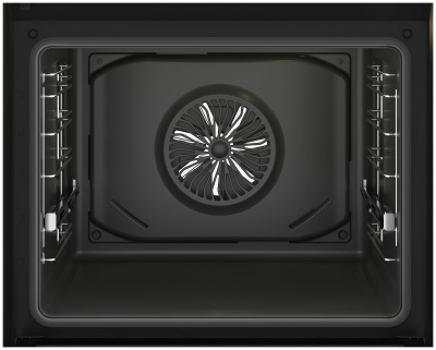 Электрический духовой шкаф Hotpoint FE9 831 JSH BLG