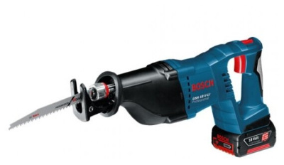 Пила сабельная Bosch GSA 18V-LI