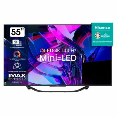 ЖК-телевизор Hisense 55U7KQ (ИМП)