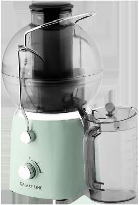 Соковыжималка Galaxy LINE GL 0811 Свежая мята