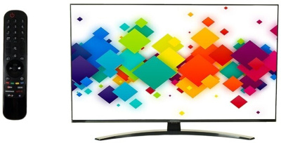 ЖК-телевизор LG 43UR81009LK