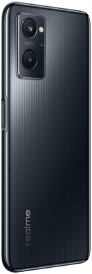 Смартфон Realme 9i 4/128GB Prism Black