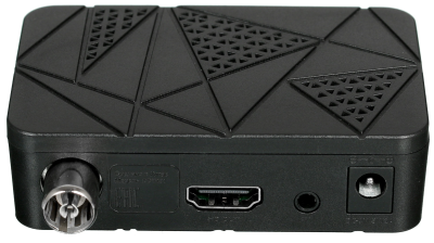 Ресивер DVB-T2 DENN DDT151