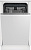 Посудомоечная машина встраиваемая Hotpoint HIS 2D86 W