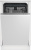 Посудомоечная машина встраиваемая Hotpoint HIS 2D86 W