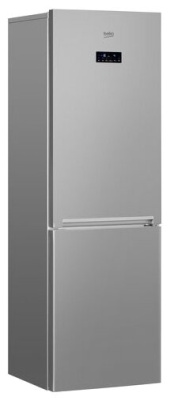 Холодильник BEKO RCNK356E20 S