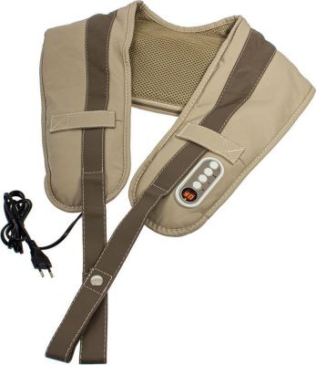 Массжер для шеи и плечь Bradex «Здоровая спина»