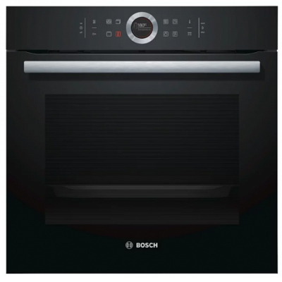 Электрический духовой шкаф Bosch HBG675BB1