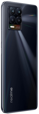 Смартфон Realme 8 6/128GB Black