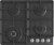 Газовая варочная поверхность Gorenje GW641EXB