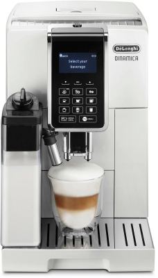 Кофемашина De'Longhi ECAM 353.75.W