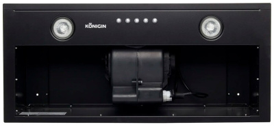 Вытяжка Konigin FlatBox Black 50