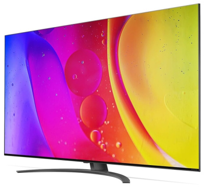 ЖК-телевизор, NanoCell LG 50NANO826QB