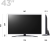 ЖК-телевизор LG 43UR81006LJ