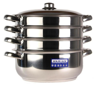 Мантоварка Arian Gastro 26 см/6,2 л 114524