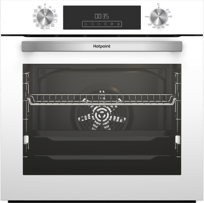 Электрический духовой шкаф Hotpoint HFE8 1221 H WH