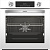 Электрический духовой шкаф Hotpoint HFE8 1221 H WH