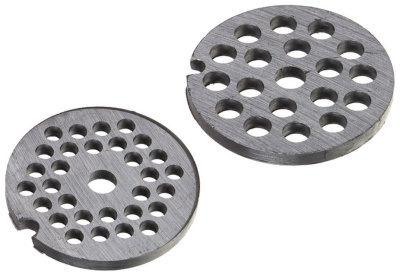 Мясорубка BQ MG1001 Белый-Оранжевый