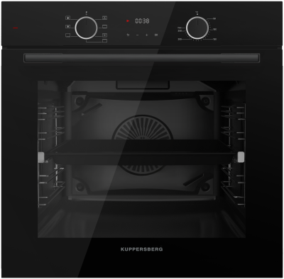 Электрический духовой шкаф Kuppersberg HF 610 B