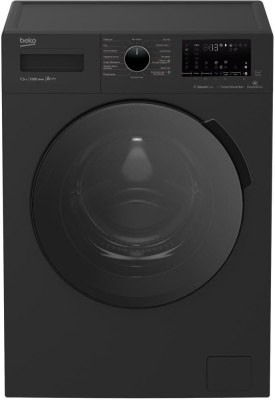 Стиральная машина BEKO WSPE 7H616A