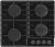 Газовая варочная поверхность Gorenje GT642AB