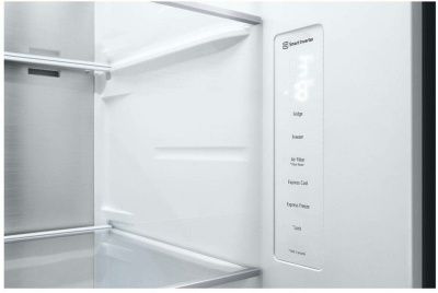 Холодильник LG GC-B257 SSZV (ПИ)