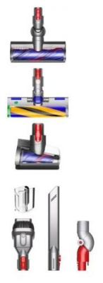 Пылесос Dyson V12 Detect Slim Absolute