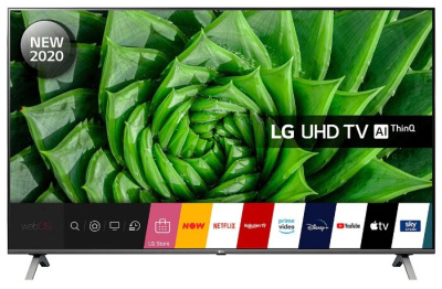 ЖК-телевизор LG 55UN80006LA