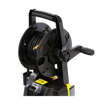 Мойка высокого давления Denzel R-165D