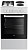 Плита комбинированная BEKO FFSS 54000 W