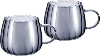 Набор кружек Regent Linea Franco 2 шт 400 мл 66-2025