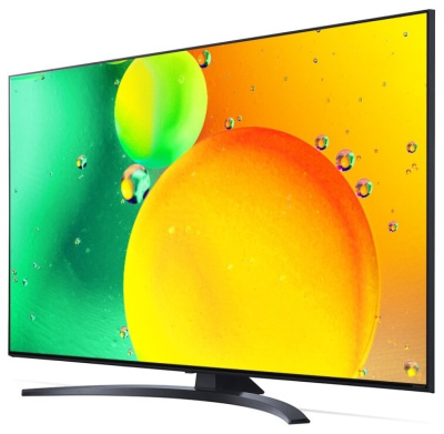 ЖК-телевизор, NanoCell LG 55NANO766QA